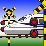 Railroad Crossing Train Simula