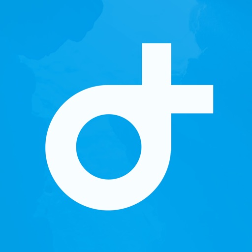 Dive+:全球潜水社区logo