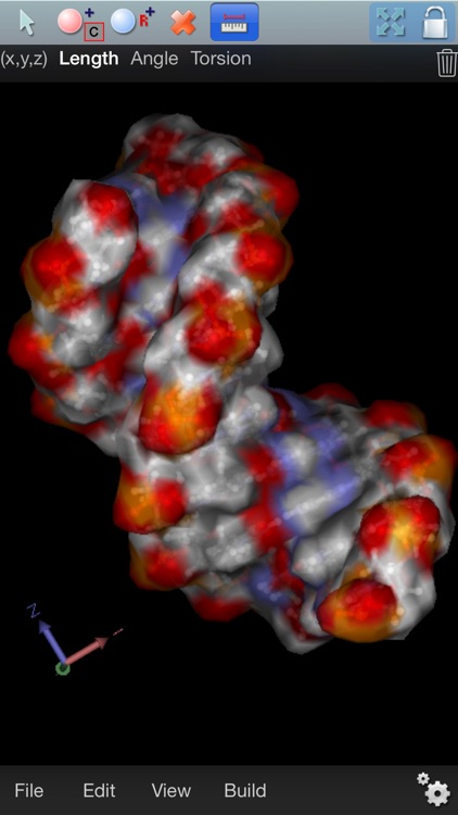 iMolecular Builder screenshot-4