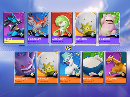 Pokémon UNITE Pokémon UNITE