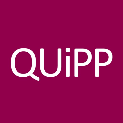 QUiPP iOS App