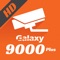 Galaxy9000 HD is a mobile surveillance client app