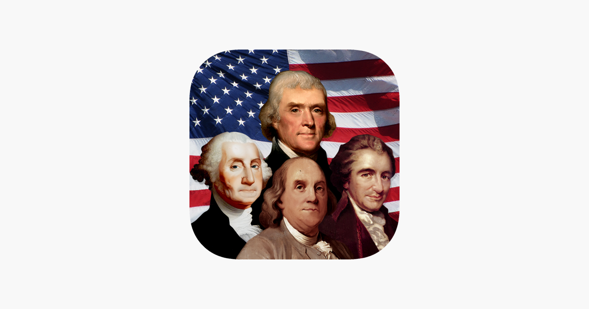 ‎Texts From Founding Fathers on the App Store