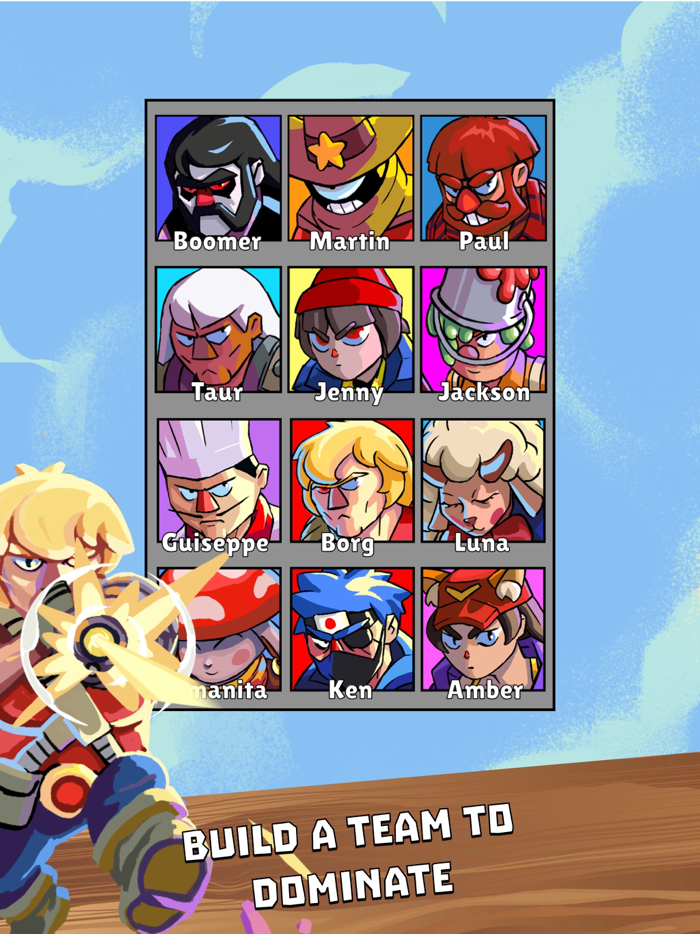 Smash Blast - PvP Match 3