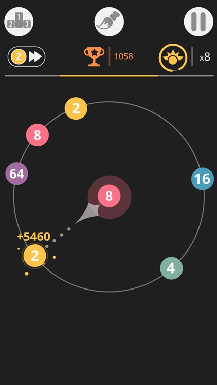 Balls Numbers Match ! screenshot-3