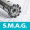 The Smart Machining Application Guide App (URMA S