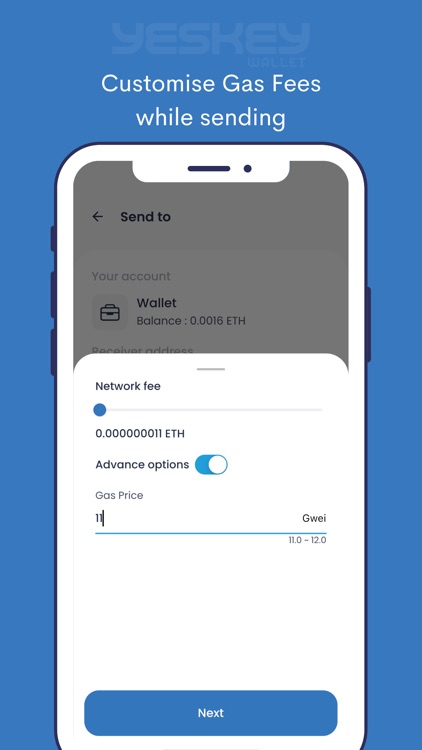 YesKey Wallet screenshot-3