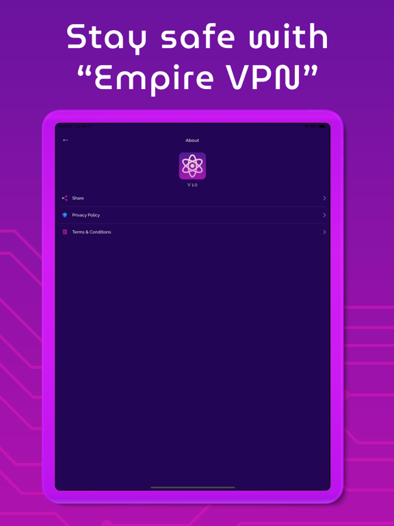 Alien VPN: IP Location Changer screenshot 4