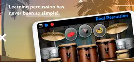 Game screenshot REAL PERCUSSION: Drum pads mod apk