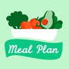 Icon Meal Planner: mealplan recipes