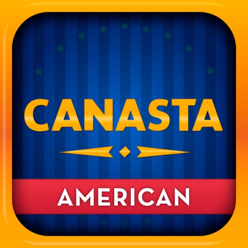 online canasta card game american