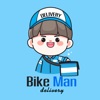 Bike Man Delivery