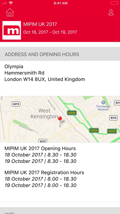 MIPIM UK 2017 screenshot 2