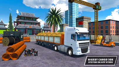 【COVER IMG】Truck Simulator Silkroad Game