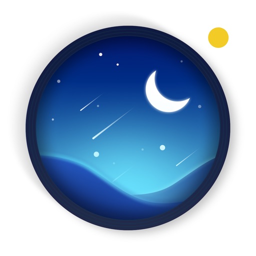 StarryLens - Night Camera Icon