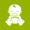 App Icon for Babycare Tracker Pro App in Peru IOS App Store