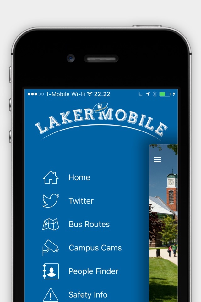 GVSU Laker Mobile screenshot 3