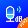 Decibel:dBMeter sound level