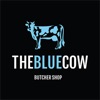 THE BLUE COW