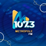 Metrópole FM Osvaldo Cruz/SP.