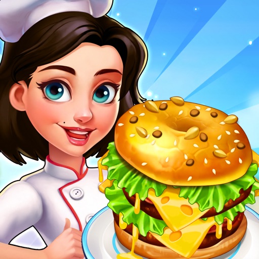 Cooking Story ™ Chef Cook Game