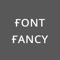 Font Fancy support emojis, aesthetic texts, country flags and different fonts for your social media profiles or chat messages