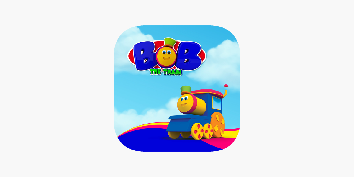 Bob the train on the App Store
