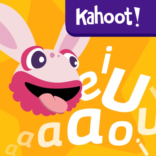 Kahoot! Learn to Read by Poio iOS App