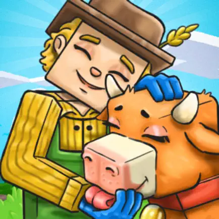 Farming Craft : Buildy Island! Читы