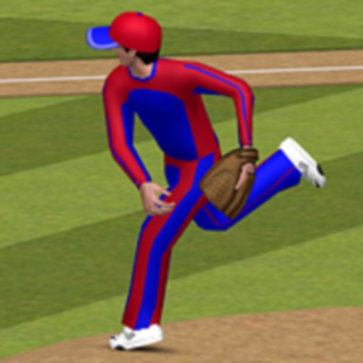 Smashing Baseball: home run iOS App