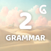 Learn Grammar 2nd Grade - Class Ace LLC