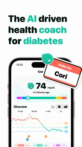 Game screenshot Cori - Diabetes made Easy mod apk