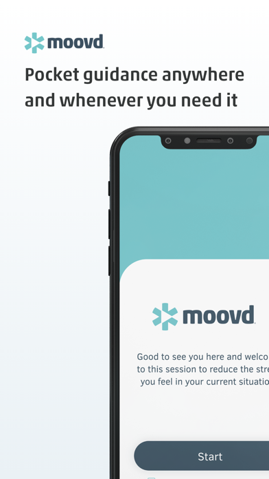 Moovement screenshot 3