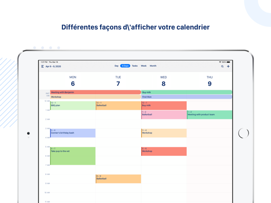 Tiny Calendar Pro Tiny Calendar Pro