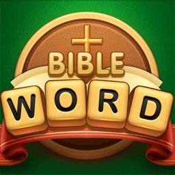 Bible Word Puzzle アイコン