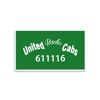 United Radio Cabs