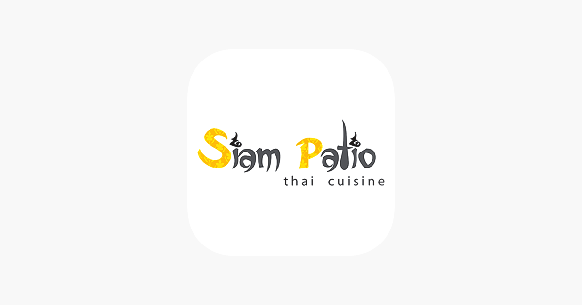 Siam patio thai cuisine