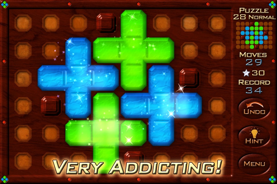 Jewel Bling! - Block Puzzle screenshot 4