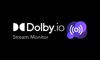 Dolby.io Stream Monitor