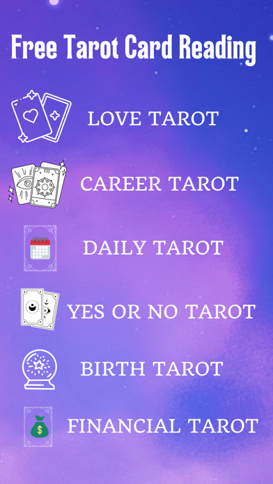 Tarot Card Reading - Astrology screenshot 3