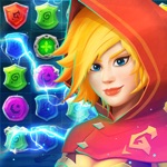 Heroes Puzzles Match 3 RPG