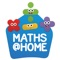 The ‘Maths@Home’ app gives adults ideas of various activities that will support