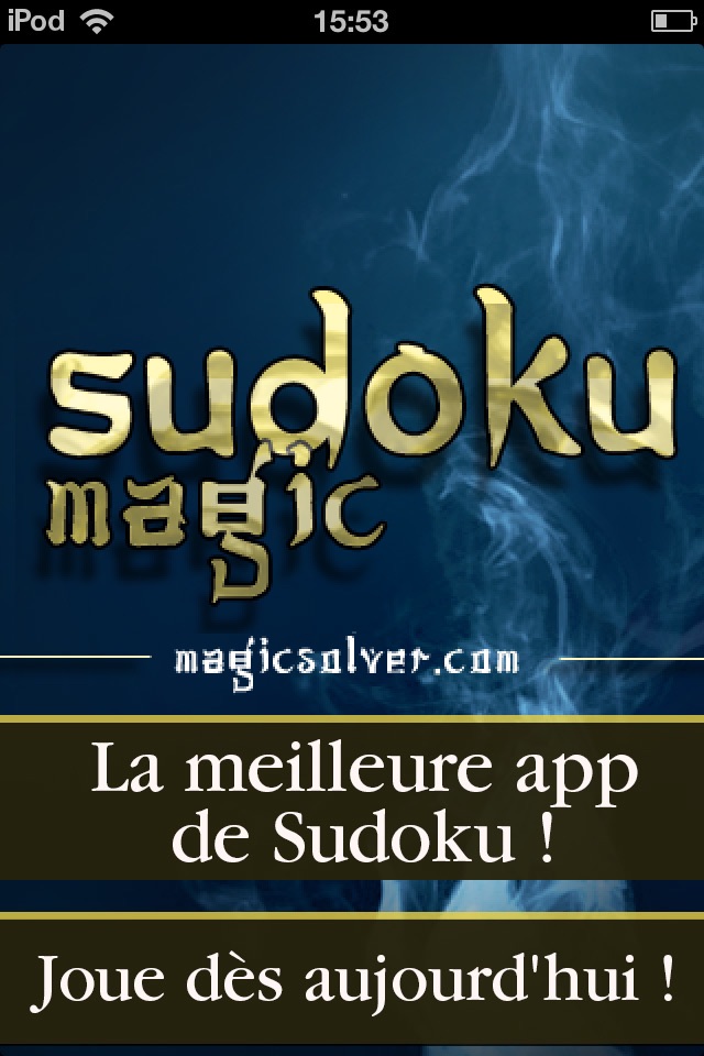 Sudoku Magic Lite Puzzle Game screenshot 3