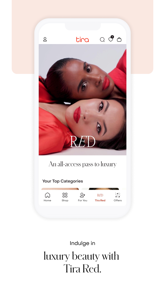 Tira Online Beauty Shopping