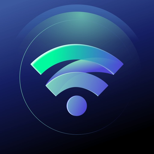 Wi-Fi Master Icon
