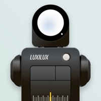 Luxilux Belichtungsmesser app funktioniert nicht? Probleme und Störung