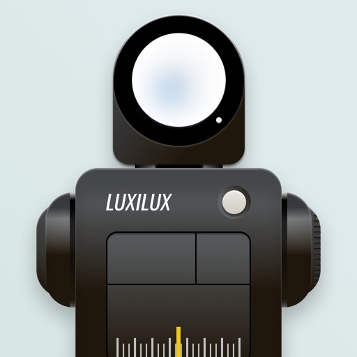 Luxilux Light Meter icon