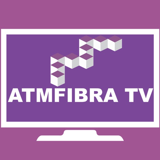ATMFibra TV icon