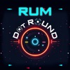 Rum Dot Round