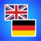 Quality useful application that helps to translate words into English or German with one touch